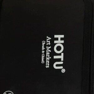 Hardly Used Hotu Alcohol Markers (60 set)